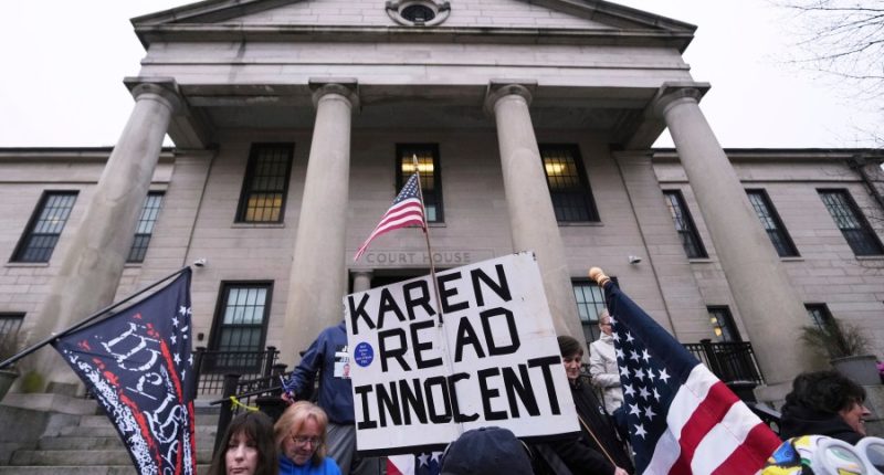 Karen Read's second murder trial revives debate over who killed her Boston police officer boyfriend