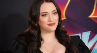 Kat Dennings Questions Whether She's Okay After a Visit to the Avengers Campus at Disneyland