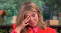 Kate Garraway's tearful 'relationship' confession as Derek's death left her heartbroken