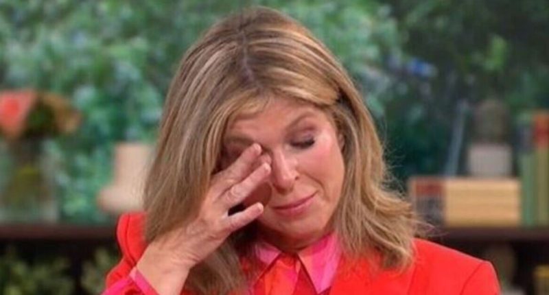 Kate Garraway's tearful 'relationship' confession as Derek's death left her heartbroken