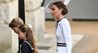 Kate Middleton Seen on Camera Having a Moment Every Mom Dreads With Princess Charlotte Ready to Throw a Tantrum and Prince George in Tears