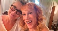 Kathy Griffin reveals Sharon Stone's cutting reaction to her pranks