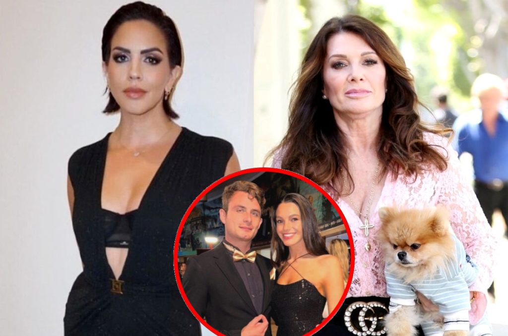 Katie Maloney Says She’s “Not Surpris[ed]” Lisa Vanderpump Allegedly Called Ally and Blamed Her for James’ Actions, Suggests She Made Katie’s Divorce “About Her[self]” and Showed More “Favoritism” to Male Costars