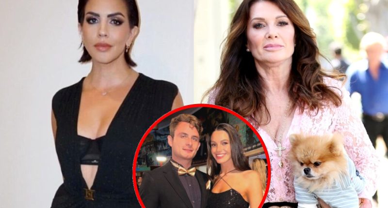 Katie Maloney Says She’s “Not Surpris[ed]” Lisa Vanderpump Allegedly Called Ally and Blamed Her for James’ Actions, Suggests She Made Katie’s Divorce “About Her[self]” and Showed More “Favoritism” to Male Costars