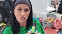 Katie Price slammed for encouraging fans to ignore medical treatment in favour of CBD oil