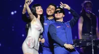 Katy Perry Hits Back at Critics During First Concert Since Blue Origin Space Flight