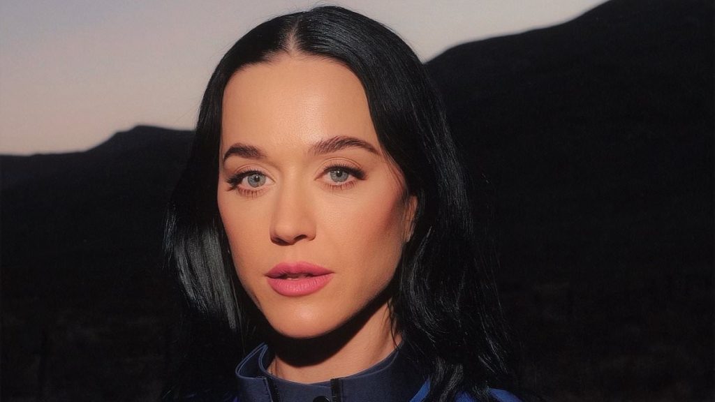 Katy Perry believes her space mission destiny was written in the stars