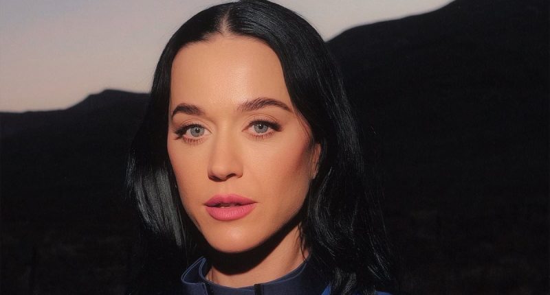 Katy Perry believes her space mission destiny was written in the stars