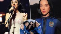 Katy Perry claps back at ‘unhinged’ haters after she’s brutally roasted for ‘cringe’ tour, Blue Origin space flight