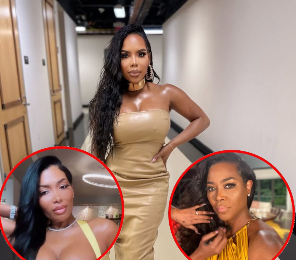 Kelli Ferrell on Why Brit is Least Favorite RHOA Star, Britt vs Kenya