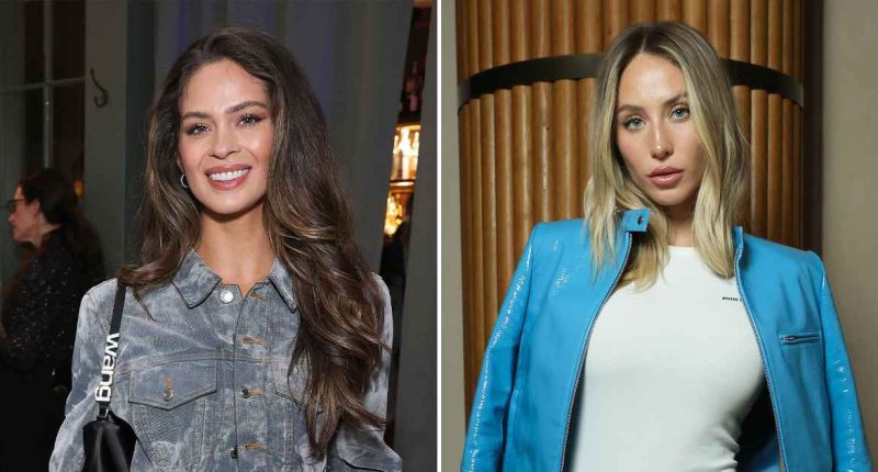 Kelsey Anderson Reacts to Rumors She and Alix Earle Feuded at Coachella