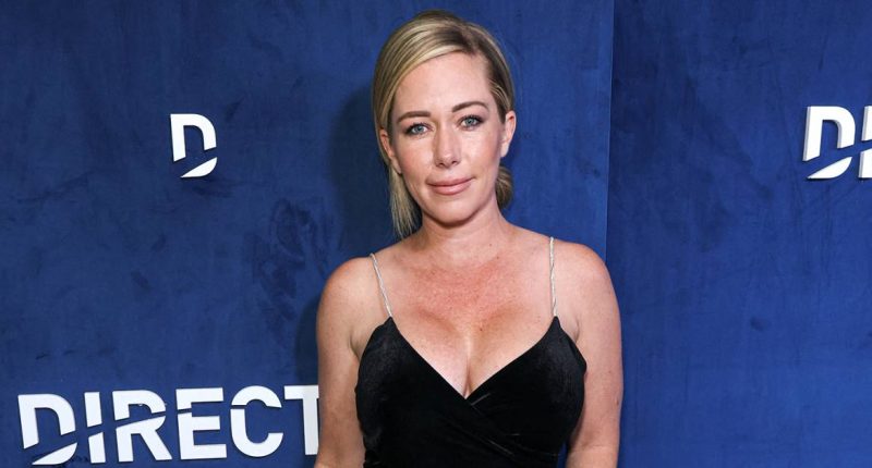 Kendra Wilkinson Explains Why She 'Threw Away' Her Weight Loss Drugs