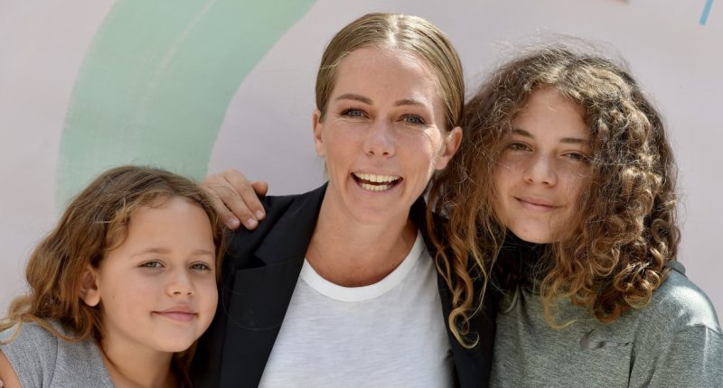 Kendra Wilkinson 'Very Happy' as a Real Estate Broker & Mom of 2 (EXCL)