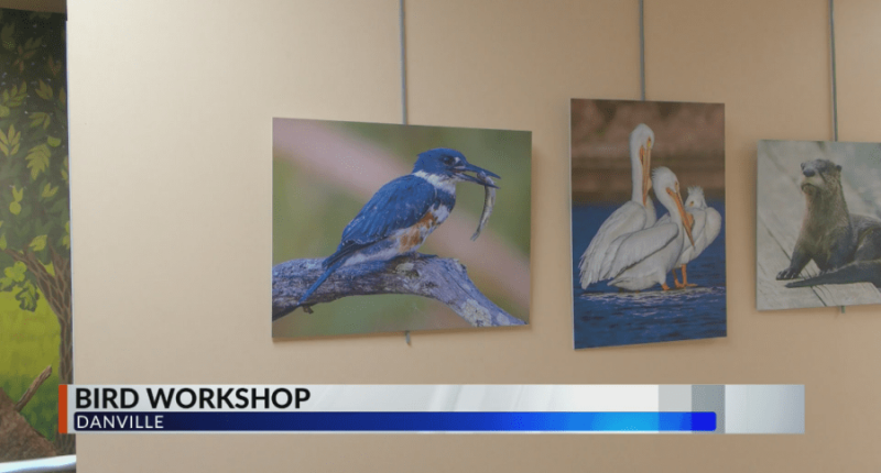 Kennekuk County Park calling for educators to come learn about birds