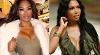Kenya Moore Reacts to Being 'Threatened' With a Gun by Britt