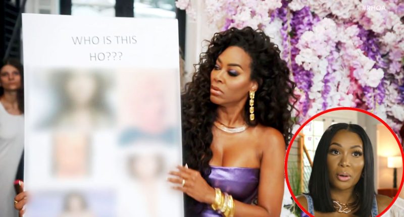 RHOA Recap: Kenya Hosts Her Spa Grand Opening; Drew Confronts Porsha and Brit Attempts to Apologize to Kenya; Kenya Goes Too Far Exposing Graphic Photos of Brit to Retaliate for the Pistol Comment