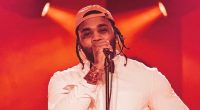 Kevin Gates Boldly Attends Lakers Game Amid Lebron James & Savannah Feud