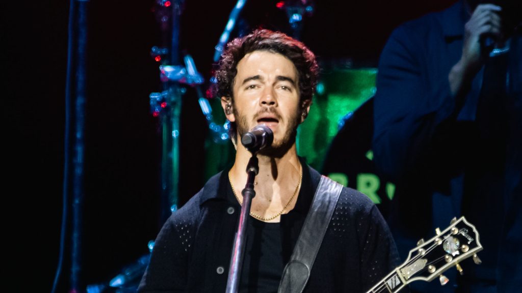 Kevin Jonas and wife Danielle sell New Jersey mansion for $2.7 million ahead of Jonas Brothers’ world tour