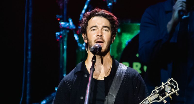 Kevin Jonas and wife Danielle sell New Jersey mansion for $2.7 million ahead of Jonas Brothers’ world tour