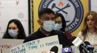 Kidney donor Jose Gregorio Gonzalez detained by ICE hopes to save brother Jose Alfredo Pacheco of Berwyn, Illinois