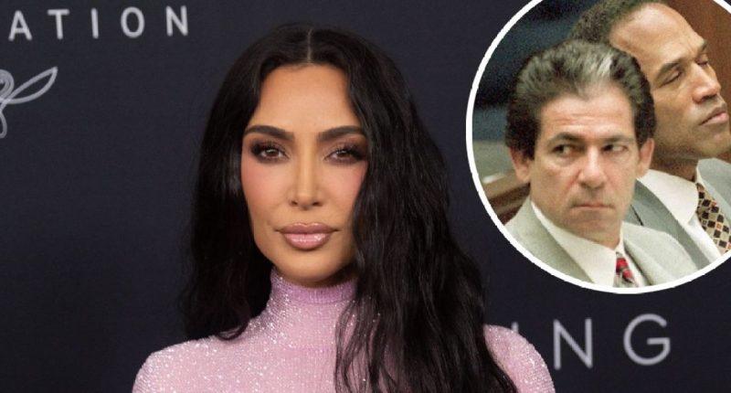 Kim Kardashian 'Scrambling' Over Late Dad's Personal Letters (EXCL)