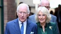 King Charles and Queen Camilla Celebrate 20th Wedding Anniversary in Rome