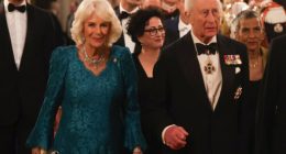 King Charles pokes fun at health issues