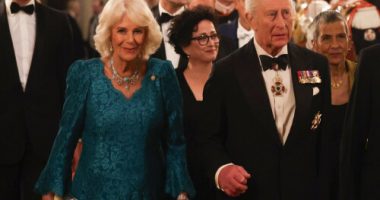 King Charles pokes fun at health issues