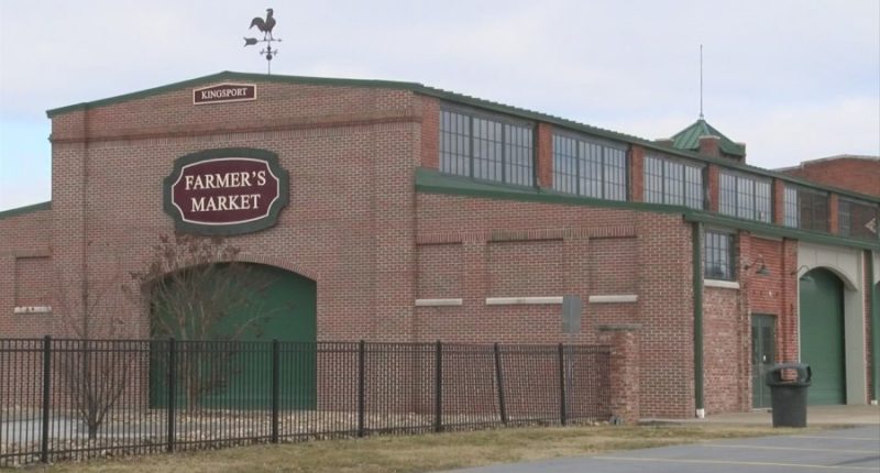 Kingsport Farmers Market season kicks off April 26