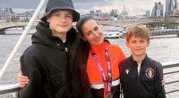 Kirsty Gallacher posts emotional throwbacks from two London Marathons
