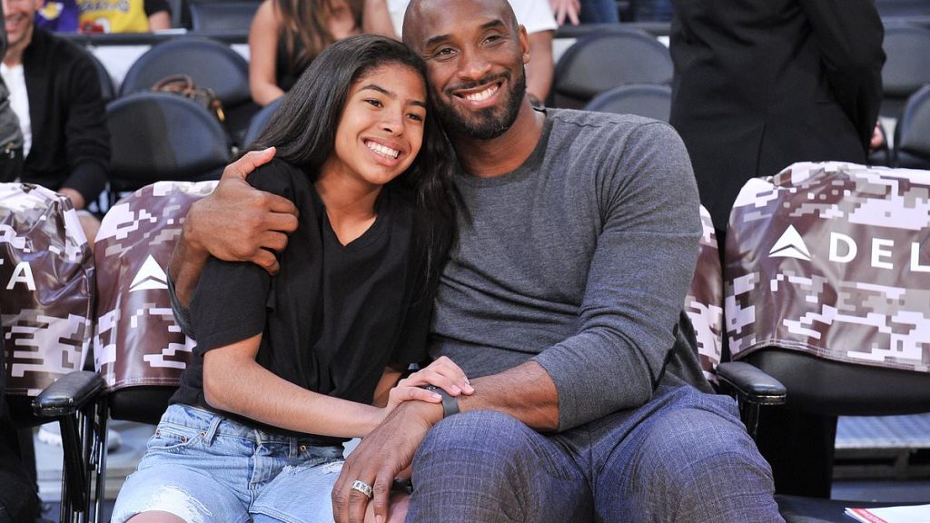 Kobe Bryant's widow Vanessa sends bittersweet message to UConn about late daughter Gigi