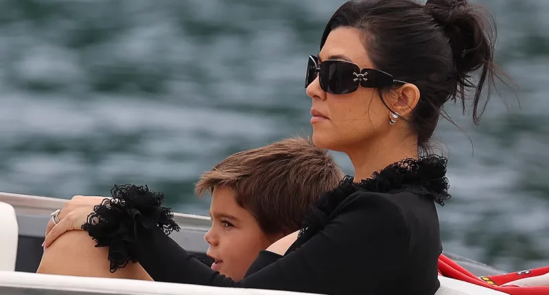 Kourtney Kardashian Thinks Rumors Justin Bieber Is Her Son Reign's Dad Are 'Ridiculous': Report