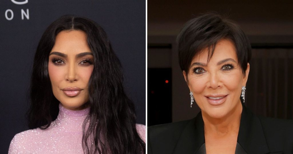 Kris Jenner 'Begging' Kim Kardashian to Continue 'The Kardashians' (EXCL)