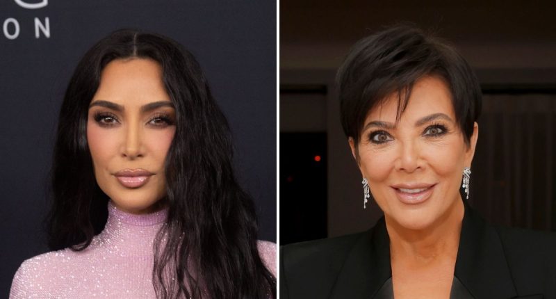 Kris Jenner 'Begging' Kim Kardashian to Continue 'The Kardashians' (EXCL)