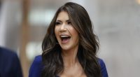 Kristi Noem Appearances That Sent Plastic Surgery Chatter Into Overdrive