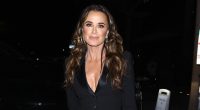 Kyle Richards Gets Into Heated Argument With Woman While Out