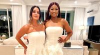 Kyle Richards Says Garcelle's Ignoring Her Texts After RHOBH Exit