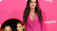Kyle Richards Shares Surprising Update With Dorit, Talks LVP