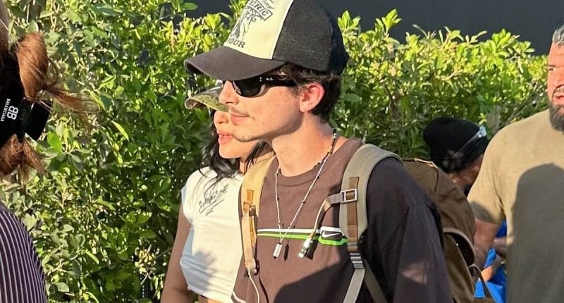 Kylie Jenner and Timothee Chalamet slammed for 'diabolical' move