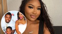 LIL SCRAPPY AND ERICA DIXON'S DAUGHTER, EMANI, TURNS 20!