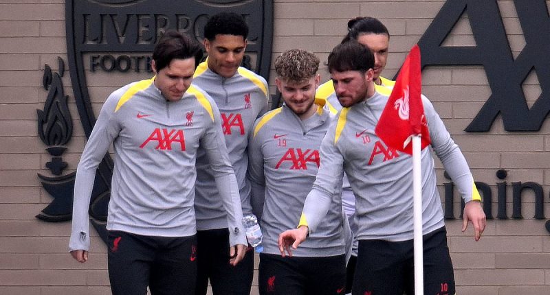 LIVERPOOL CONFIDENTIAL: The reborn star who can inject life into Arne Slot's forward line, a presidential visit to the training ground and your transfer questions answered