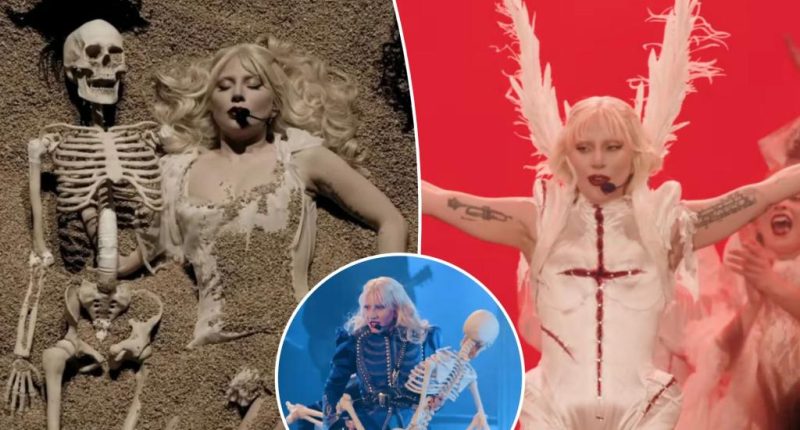 Lady Gaga’s Coachella 2025 setlist: Pop star brings ‘Mayhem’ and hits to the desert