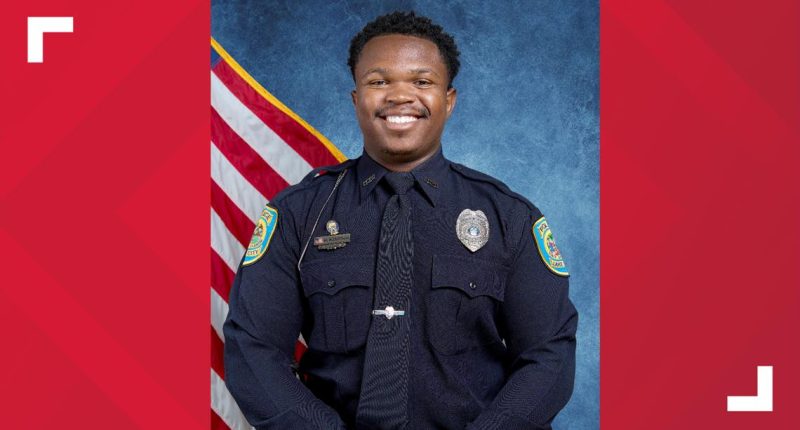 Lake City officer shot at Easter event set to go home