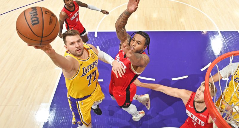 Lakers vs. Timberwolves schedule: channel, start time, NBA Playoffs/Lakers streaming info