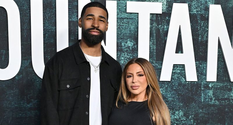Larsa Pippen, 50, makes red carpet debut with new boyfriend, 31
