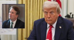 Lawsuit challenges Trump's new rules for national elections