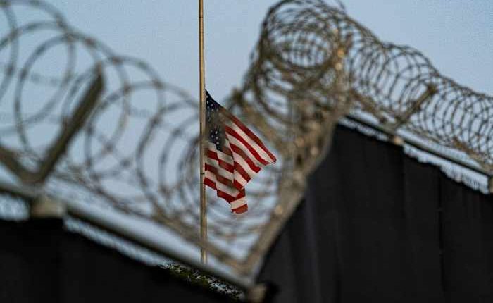 Lawsuit says migrants endure isolation and intimidation at US' Guantanamo detention center