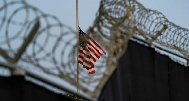 Lawsuit says migrants endure isolation and intimidation at US' Guantanamo detention center