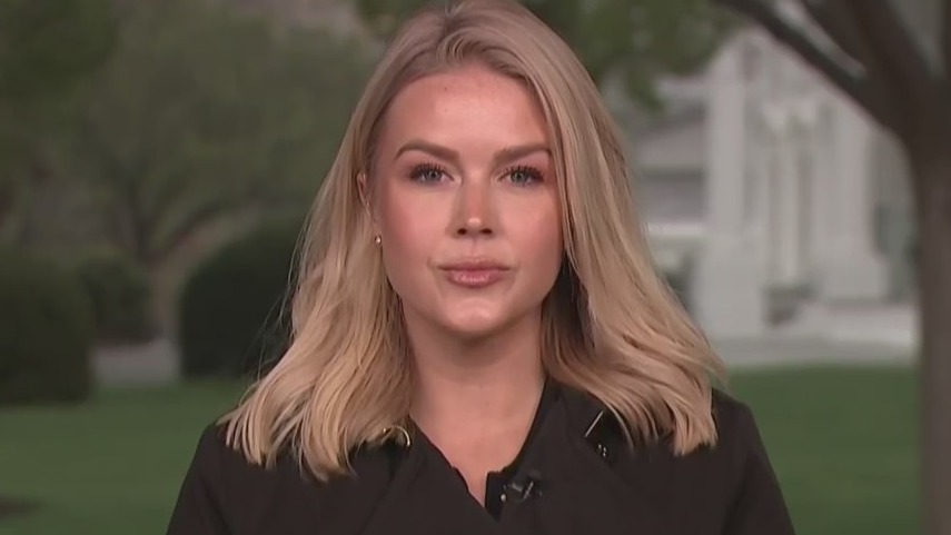 Leavitt: Tariffs won’t give US companies, workers ‘any pain’