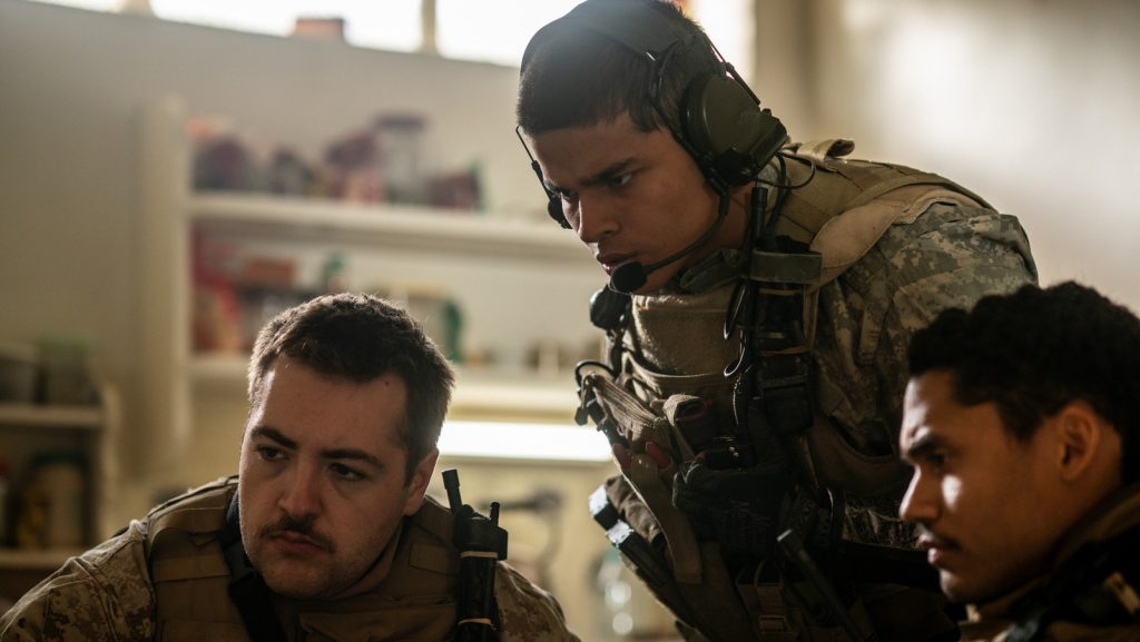 Less Messy Than Civil War, But Also Less Interesting